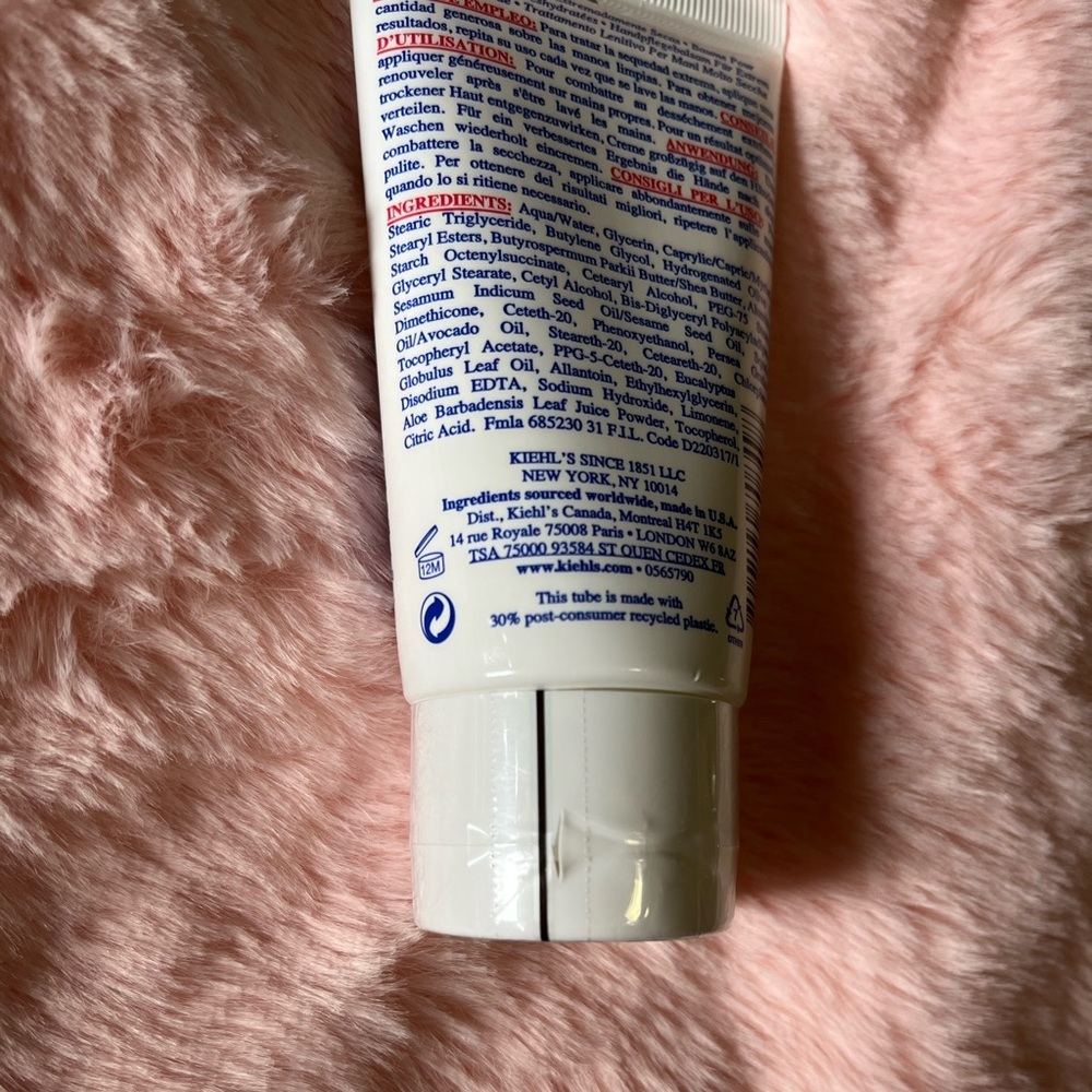 Kiehl's Ultimate Strength Hand Salve - Picture 5 of 5